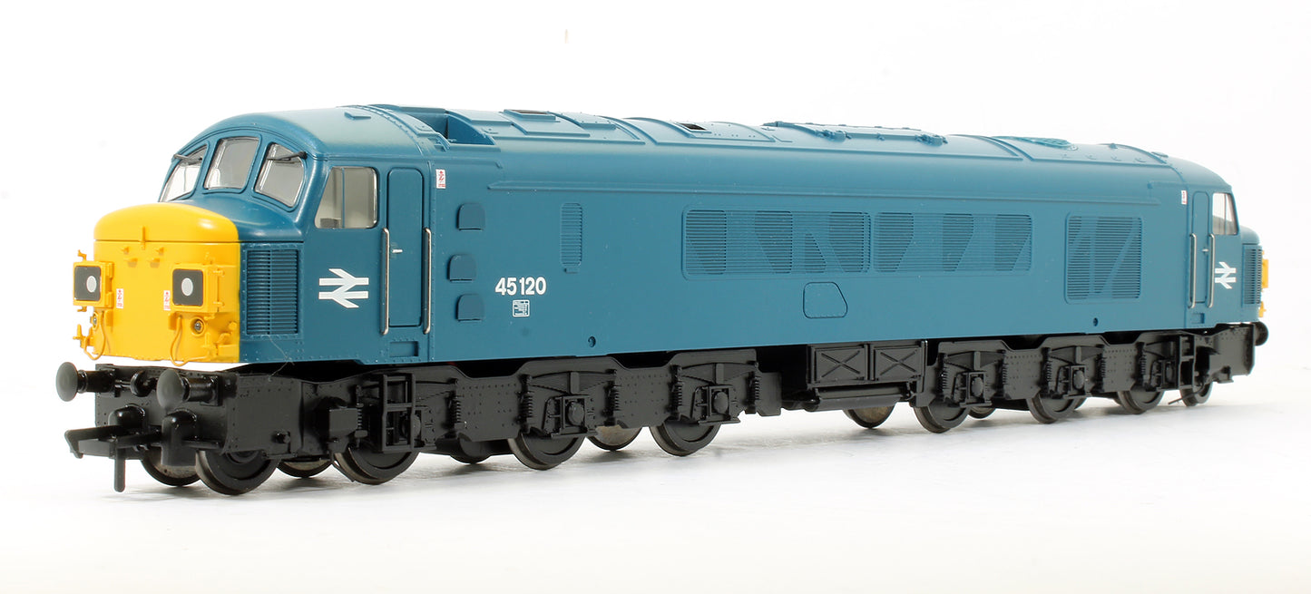 Pre-Owned Class 45 45120 BR Blue Diesel Locomotive