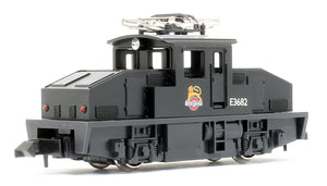 ES-1 Style Electric Locomotive BR E3682