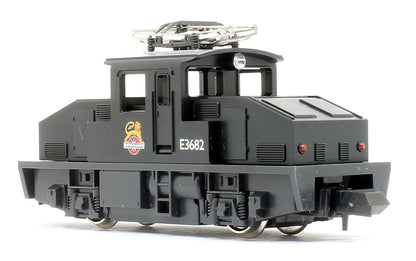 ES-1 Style Electric Locomotive BR E3682