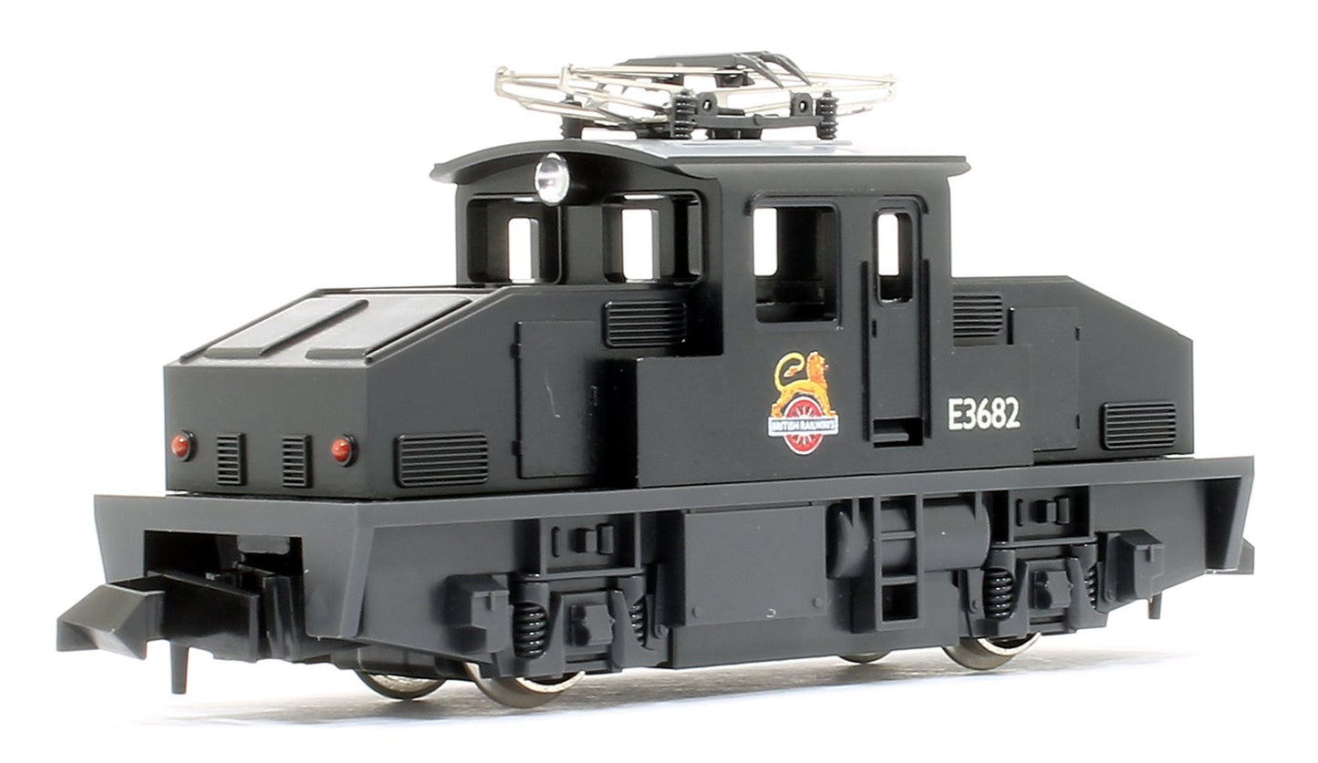 ES-1 Style Electric Locomotive BR E3682