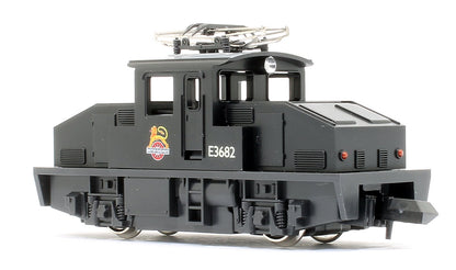 ES-1 Style Electric Locomotive BR E3682