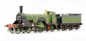 Pre-Owned GNR Stirling Single No.1 Steam Locomotive (Exclusive Edition) (DCC Sound Fitted)