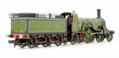 Pre-Owned GNR Stirling Single No.1 Steam Locomotive (Exclusive Edition) (DCC Sound Fitted)