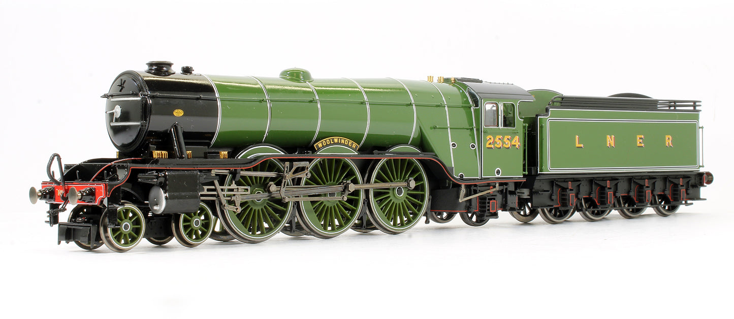 Pre-Owned LNER Class A1 'Woolwinder' No.2554 Steam Locomotive (Limited Edition)