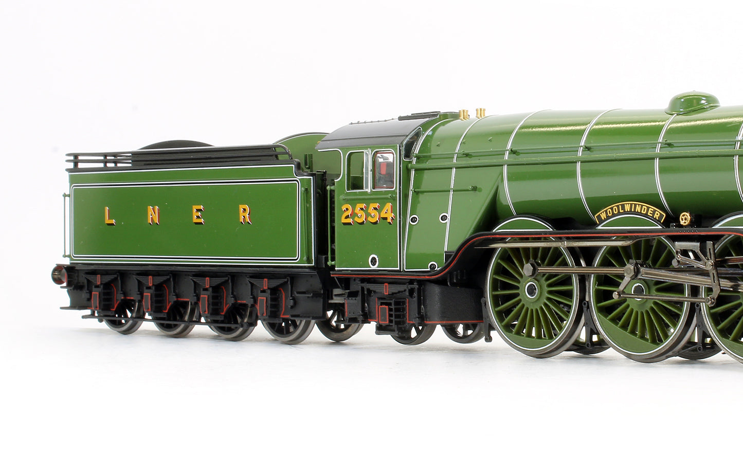 Pre-Owned LNER Class A1 'Woolwinder' No.2554 Steam Locomotive (Limited Edition)