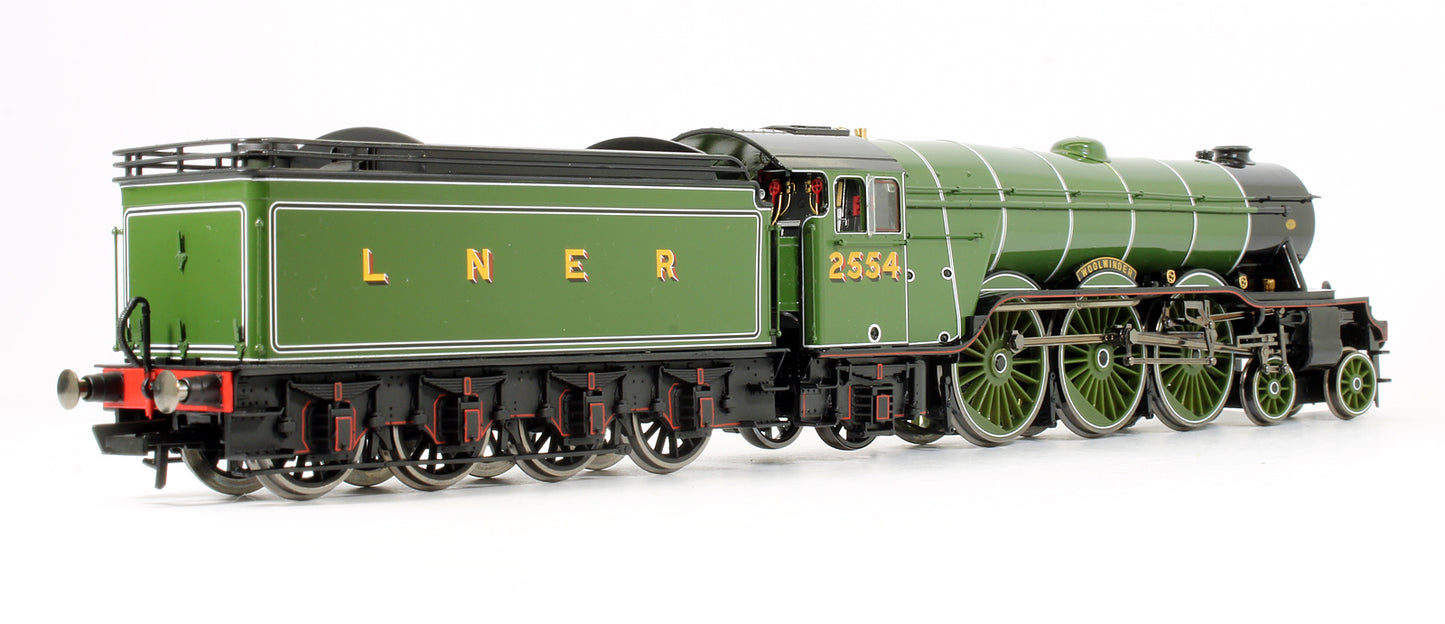 Pre-Owned LNER Class A1 'Woolwinder' No.2554 Steam Locomotive (Limited Edition)