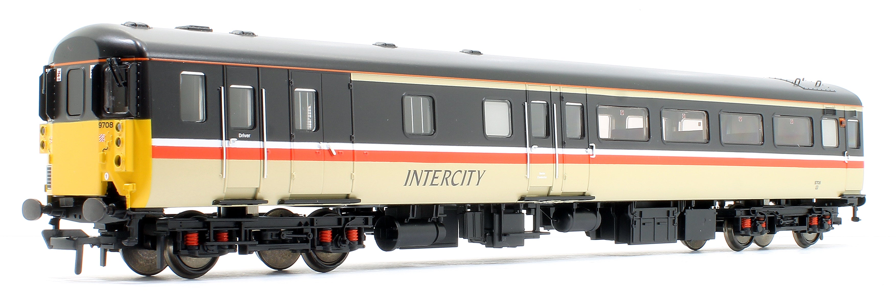 Bachmann BR Mk2F DBSO (Refurb.) Driving Brake Second Open BR InterCity ...