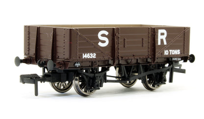 SECR 1347 5 Plank Open Wagon - SR Brown (pre-1936) #14632