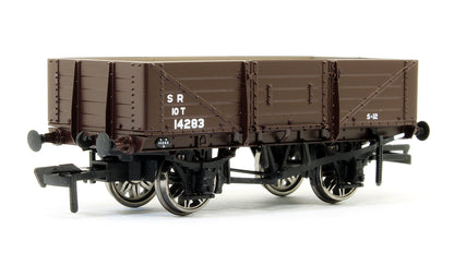 SECR 1347 5 Plank Open Wagon - SR Brown (post-1936) #14283