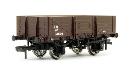 SECR 1349 5 Plank Open Wagon - SR Brown (post-1936) #14599