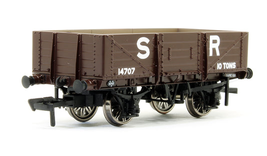 Pre-Owned SECR 1349 5 Plank Open Wagon - SR Brown (pre-1936) #14707