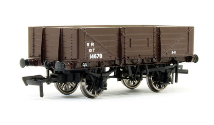 SECR 1349 5 Plank Open Wagon - SR Brown (post-1936) #14678