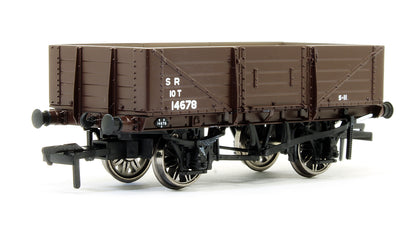 SECR 1349 5 Plank Open Wagon - SR Brown (post-1936) #14678