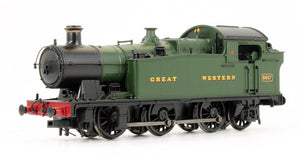 Pre-Owned Class 56XX 5637 Great Western Green Steam Locomotive