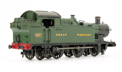 Pre-Owned Class 56XX 5637 Great Western Green Steam Locomotive