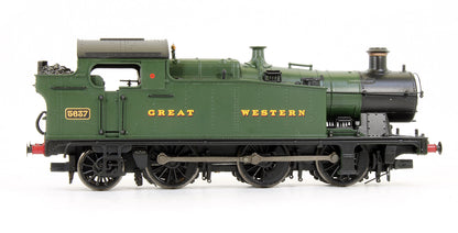 Pre-Owned Class 56XX 5637 Great Western Green Steam Locomotive