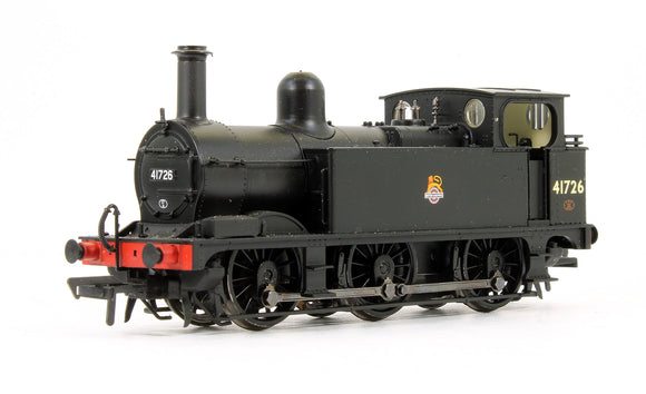 Pre-Owned Midland Class 1F 41726 BR Black Early Emblem Steam Locomotive