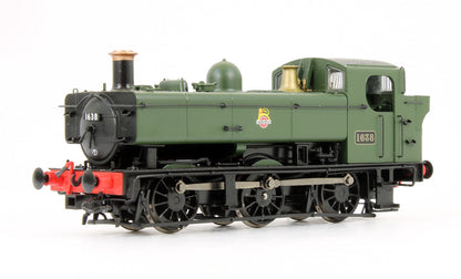 BR Green No.1638 Early Emblem Steam Locomotive (Exclusive Edition)