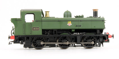 BR Green No.1638 Early Emblem Steam Locomotive (Exclusive Edition)