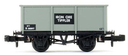 BR 27T Steel Tippler BR Grey (Early) 'Iron Ore' B381897