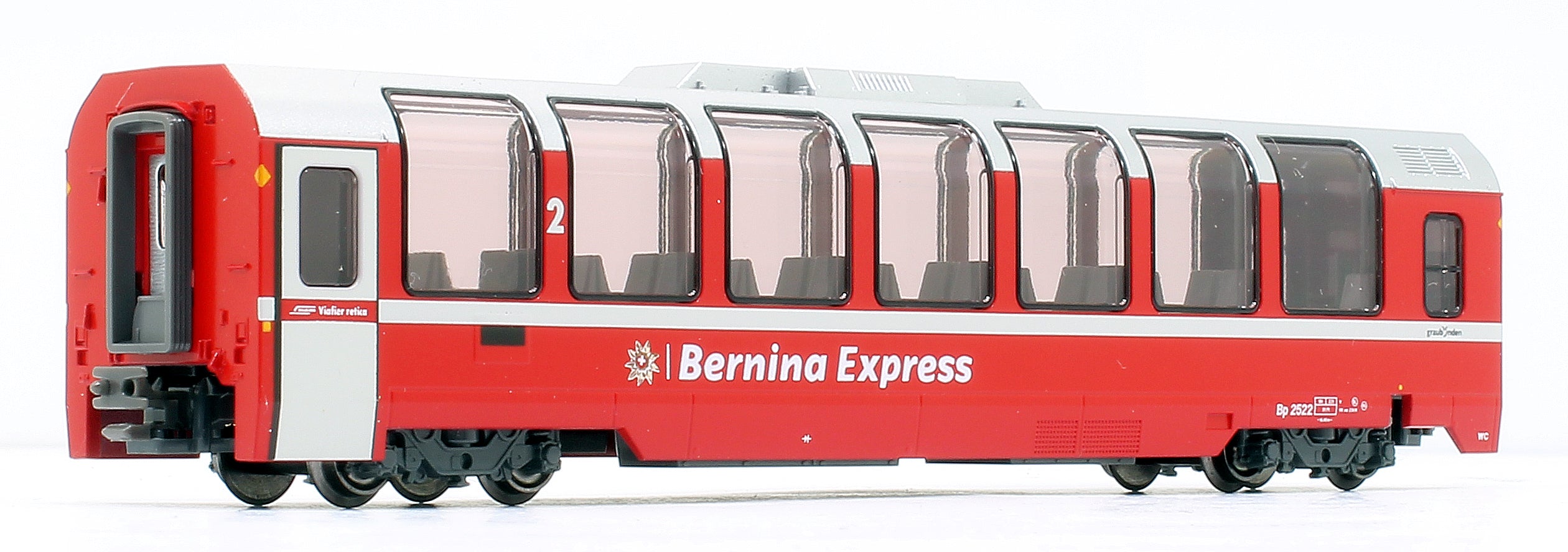 鉄道模型 KATO/NOCH 7074037 Bernina Express 鉄道模型 KATO/NOCH 7074037 Bernina Express 鉄道模型 KATO/NOCH