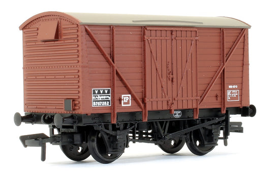 BR 12T Ventilated Van BR Bauxite (TOPS)