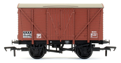 Pre-Owned BR 12T Ventilated Van BR Bauxite (TOPS) No.757282