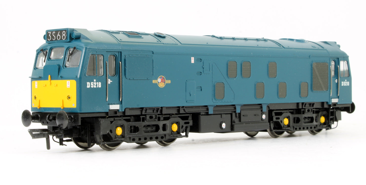 Pre-Owned Class 25/1 BR Blue Diesel Locomotive (Exclusive Edition)