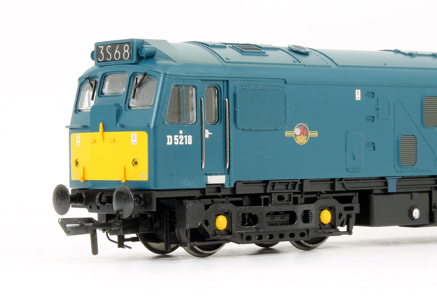 Pre-Owned Class 25/1 BR Blue Diesel Locomotive (Exclusive Edition)