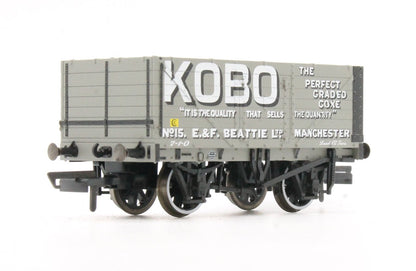 7 Plank Mineral Wagon - Kobo No.15