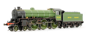 Pre-Owned British Railways Class B1 '61310' Steam Locomotive