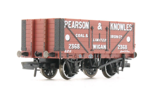 7 Plank Mineral Wagon - Pearson & Knowles