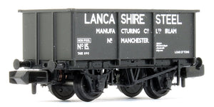 27 Ton Steel Tippler Wagon 'Lancashire Steel'