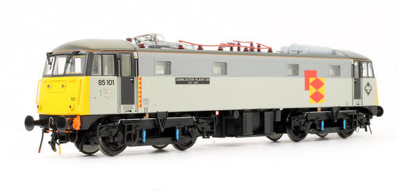Pre-Owned Class 85101 'Doncaster Plant 150' Railfreight Distribution Locomotive (Exclusive Edition)