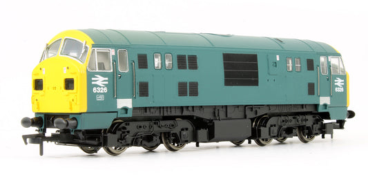 Pre-Owned Class 22 BR Blue D6326 Diesel Locomotive
