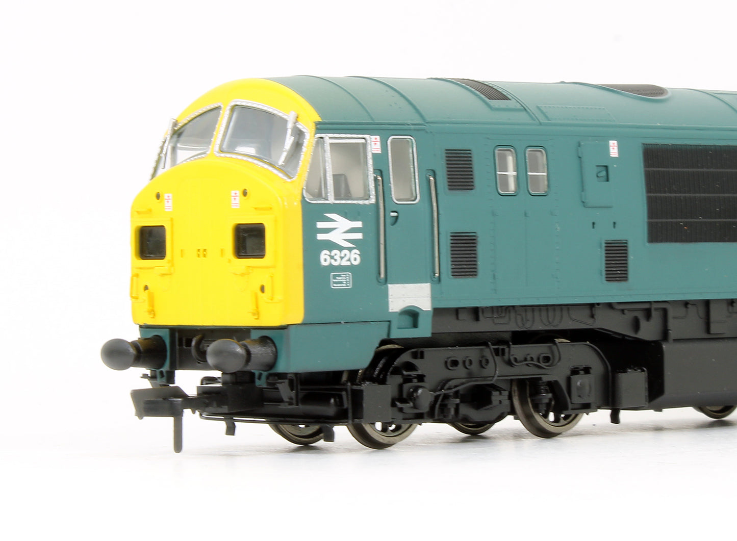 Pre-Owned Class 22 BR Blue D6326 Diesel Locomotive