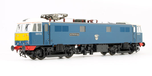 8603 Pre-Owned Class 86233/E3172 'Alstom Heritage' Electric Blue Locomotive