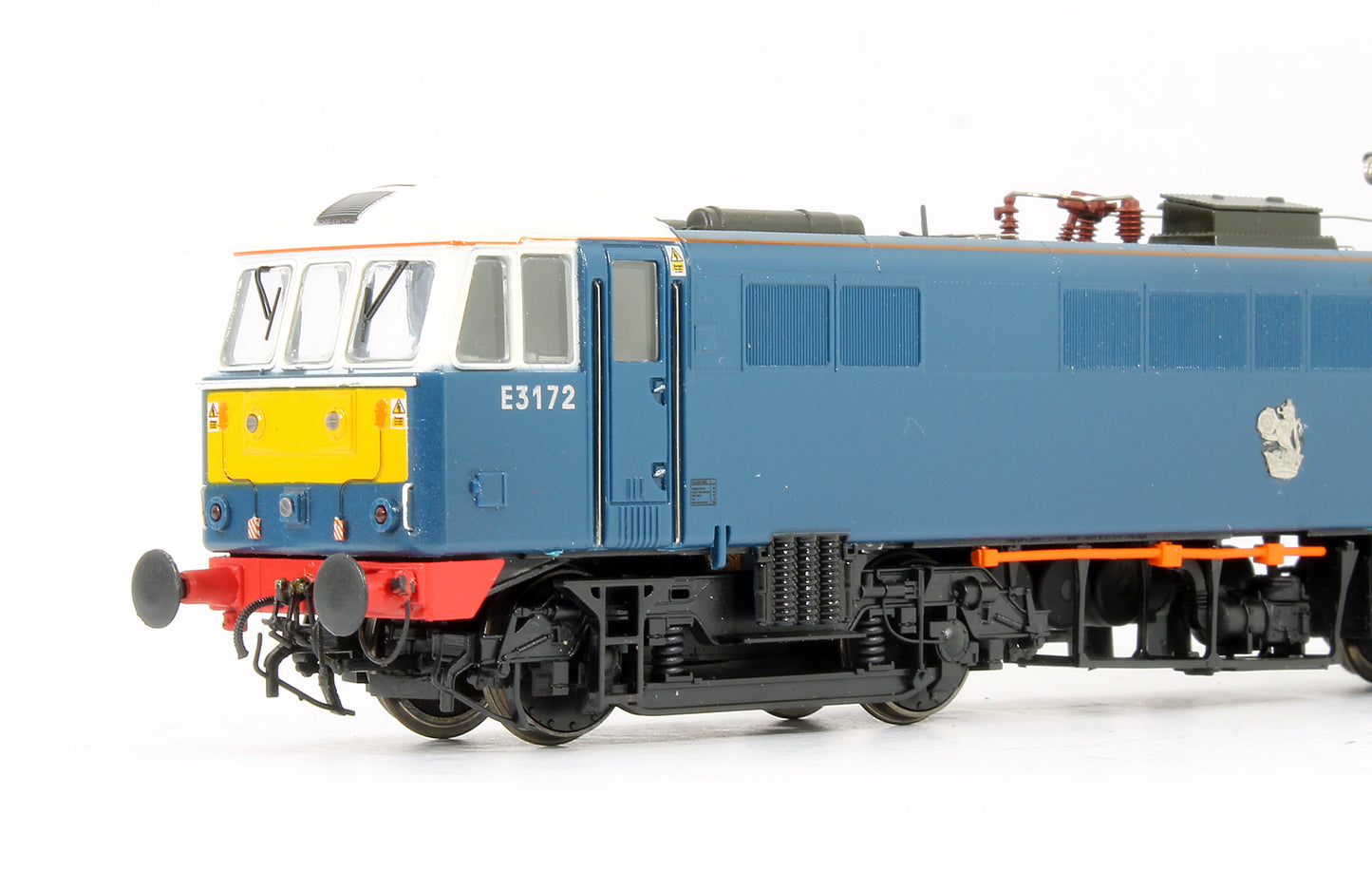 8603 Pre-Owned Class 86233/E3172 'Alstom Heritage' Electric Blue Locomotive