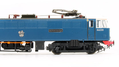 8603 Pre-Owned Class 86233/E3172 'Alstom Heritage' Electric Blue Locomotive