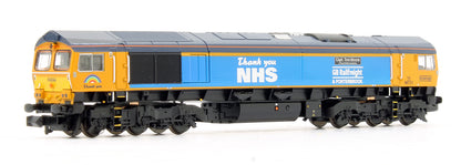 Pre-Owned Pride Of Britain 66731 'Capt. Tom Moore' Special Collector's Edition