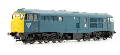 Pre-Owned BR Blue Class 31 102 Diesel Locomotive