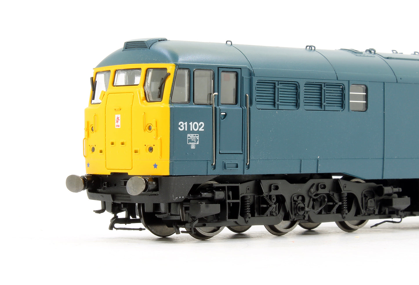 Pre-Owned BR Blue Class 31 102 Diesel Locomotive