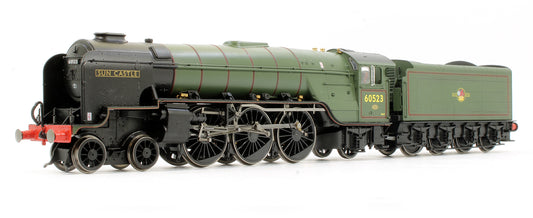 Thompson Class A2/3 4-6-2 'Sun Castle' No.60523 BR Late Steam Locomotive