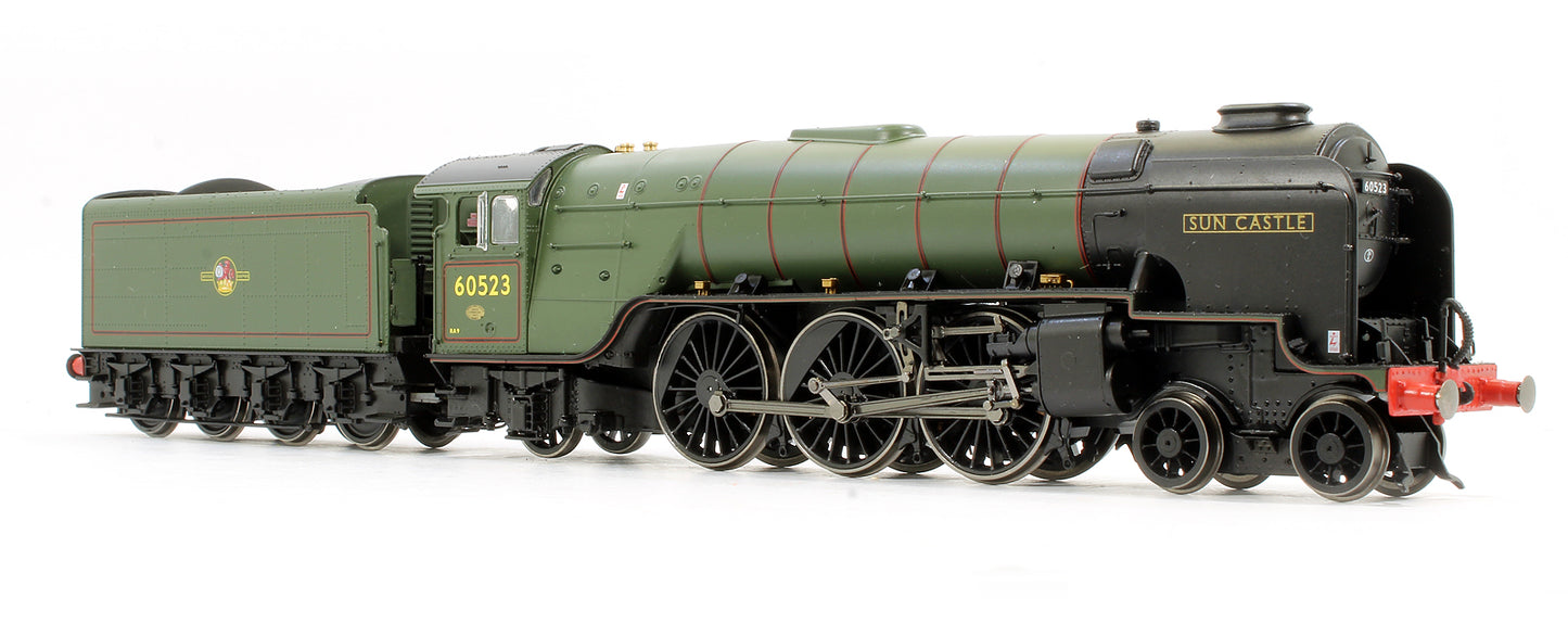 Thompson Class A2/3 4-6-2 'Sun Castle' No.60523 BR Late Steam Locomotive