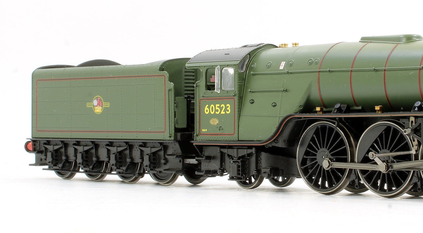 Thompson Class A2/3 4-6-2 'Sun Castle' No.60523 BR Late Steam Locomotive