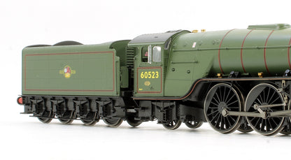 Thompson Class A2/3 4-6-2 'Sun Castle' No.60523 BR Late Steam Locomotive
