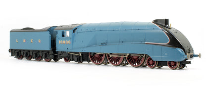 LNER Rebuilt Class W1 'Hush Hush' 4-6-4 No.10000 Steam Locomotive