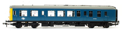 Pre-Owned Derby Lightweight Two Car DMU BR Blue