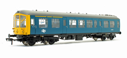 Pre-Owned Derby Lightweight Two Car DMU BR Blue