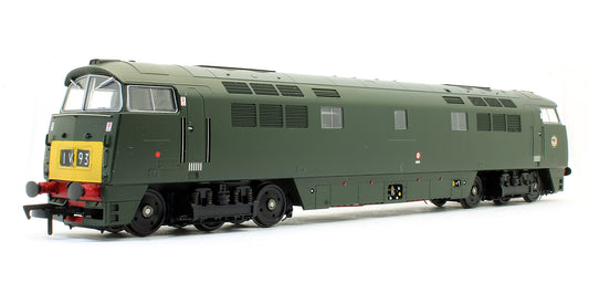 Pre-Owned Western Yeoman BR Class 52 D1035 Western Yeoman Green SYP Diesel Locomotive